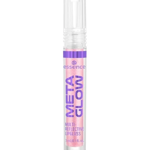 Meta Glow Multi-Reflective Lipgloss von Essence