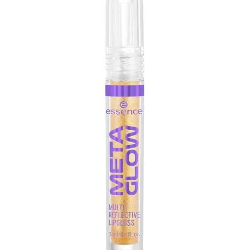 Meta Glow Multi-Reflective Lipgloss von Essence