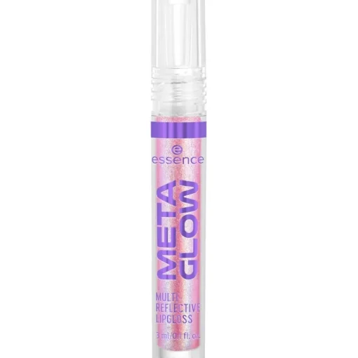 Meta Glow Multi-Reflective Lipgloss von Essence