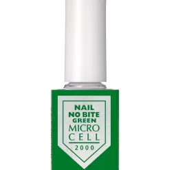 Micro Cell Nail No Bite Green