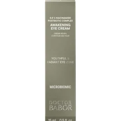 Microbiomic Awakening Eye Cream von BABOR