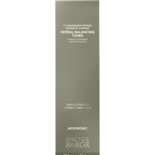 Microbiomic Herbal Balancing Toner von BABOR