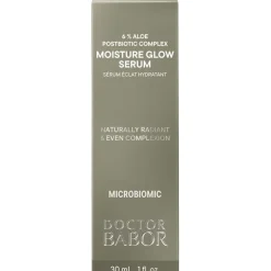 Microbiomic Moisture Glow Serum von BABOR