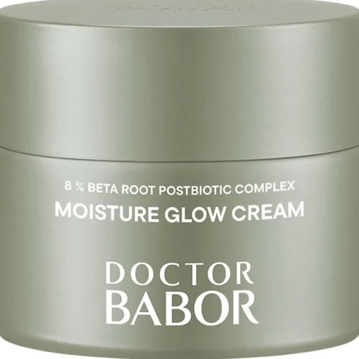Microbiomic Moisture Glow Cream von BABOR
