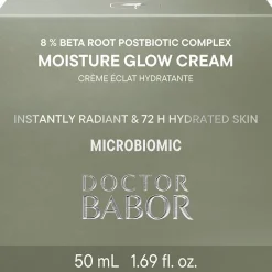 Microbiomic Moisture Glow Cream von BABOR