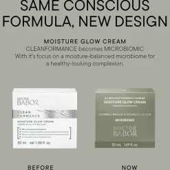Microbiomic Moisture Glow Cream von BABOR