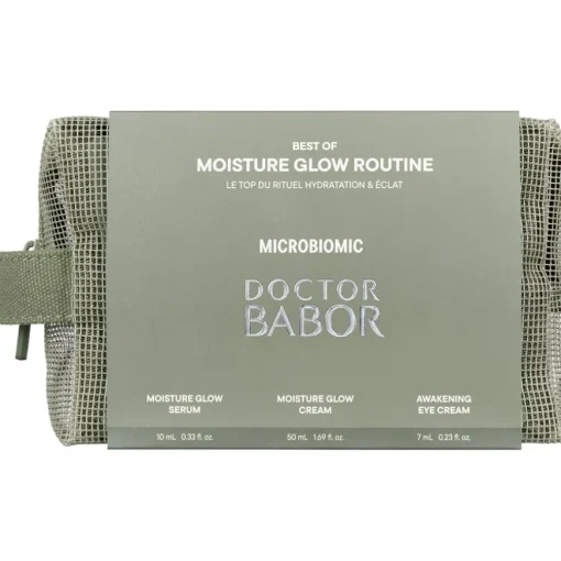 Microbiomic Moisture Glow Cream von BABOR