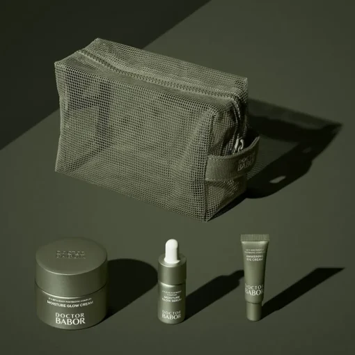 Microbiomic Moisture Glow Cream von BABOR