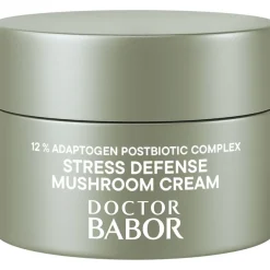 Microbiomic Stress Defense Mushroom Cream von BABOR