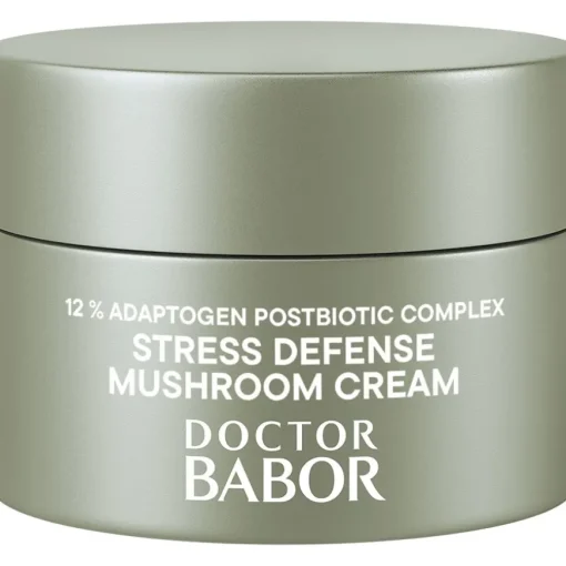 Microbiomic Stress Defense Mushroom Cream von BABOR