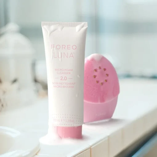 Micro-Foam Cleanser von Foreo
