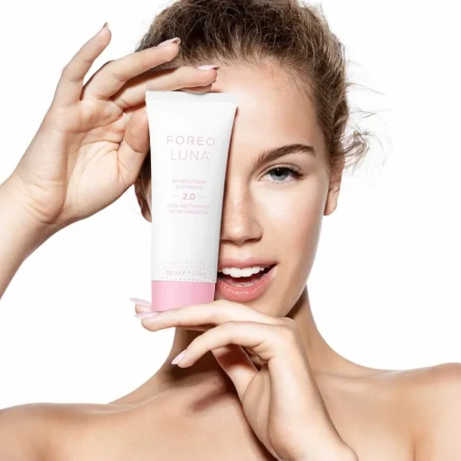 Micro-Foam Cleanser von Foreo