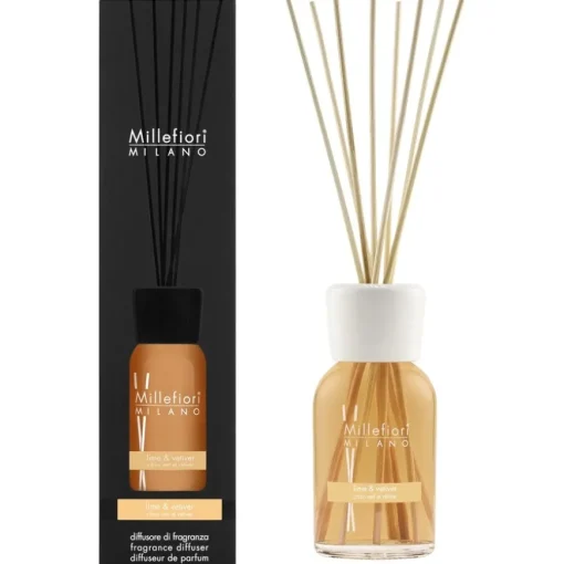 Milano Lime & Vetiver von Millefiori MILANO