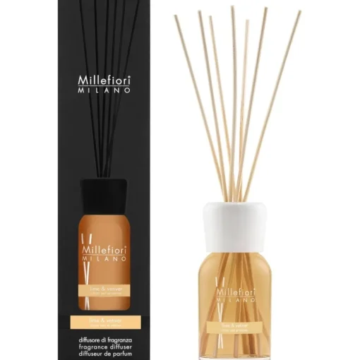 Milano Lime & Vetiver von Millefiori MILANO