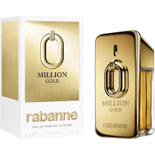 Million Gold Eau de Parfum Intense Spray von Rabanne