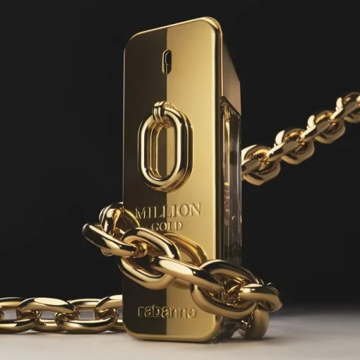 Million Gold Eau de Parfum Intense Spray von Rabanne