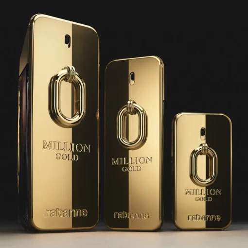 Million Gold Eau de Parfum Intense Spray von Rabanne