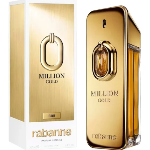 Million Gold Elixir Parfum Intense Eau de Parfum von Rabanne