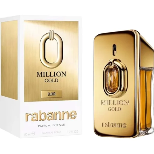 Million Gold Elixir Parfum Intense Eau de Parfum von Rabanne