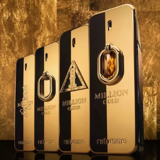 Million Gold Elixir Parfum Intense Eau de Parfum von Rabanne
