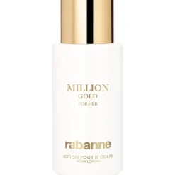 Million Gold for Her Body Lotion von Rabanne
