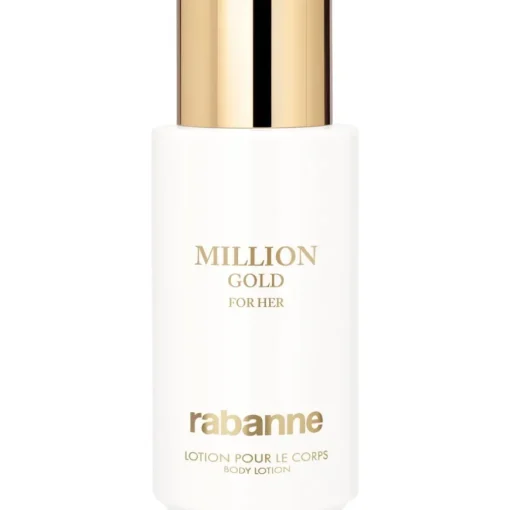 Million Gold for Her Body Lotion von Rabanne