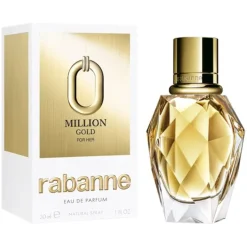 Million Gold for Her Eau de Parfum Spray von Rabanne