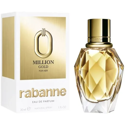 Million Gold for Her Eau de Parfum Spray von Rabanne