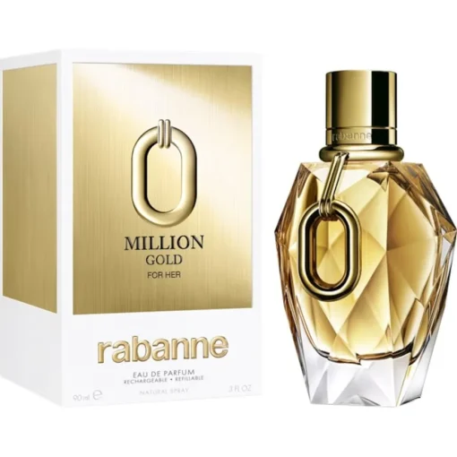 Million Gold for Her Eau de Parfum Spray von Rabanne