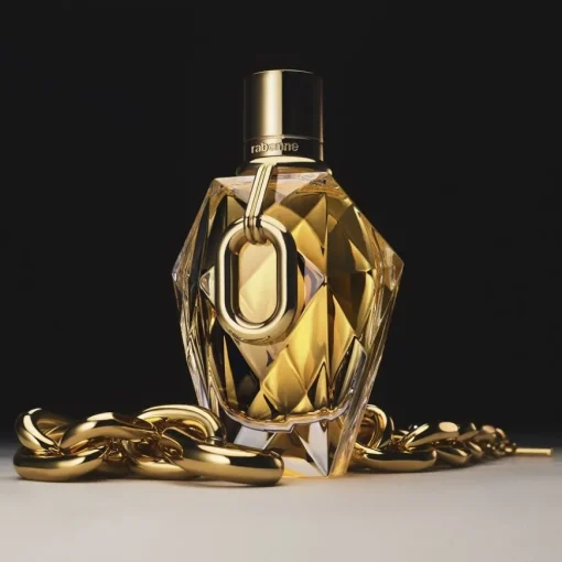 Million Gold for Her Eau de Parfum Spray von Rabanne