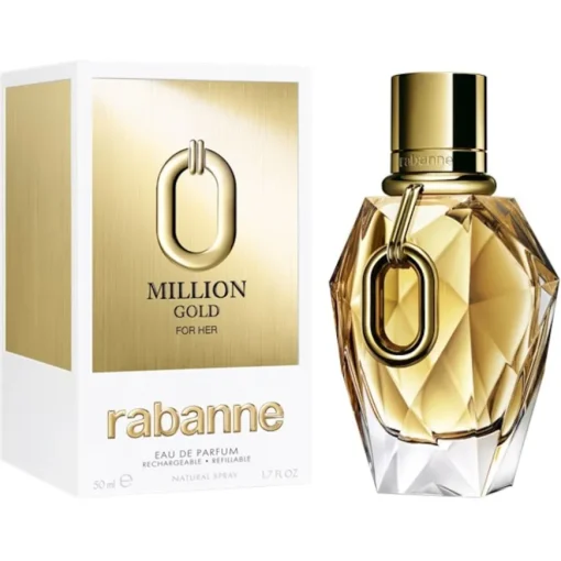 Million Gold for Her Eau de Parfum Spray von Rabanne