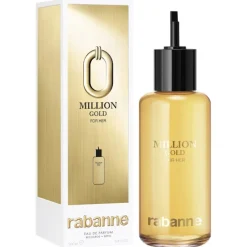 Million Gold for Her Eau de Parfum Nachfüllung von Rabanne