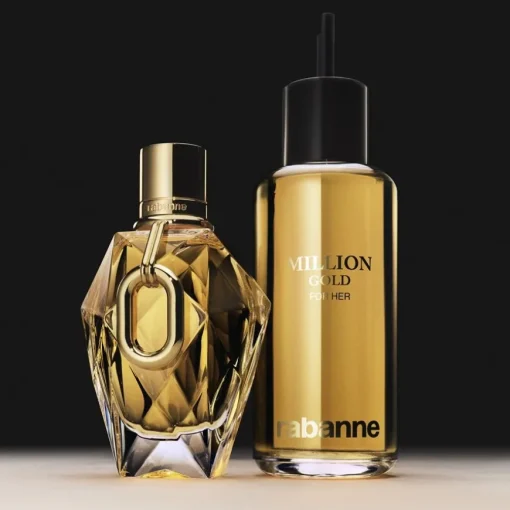 Million Gold for Her Eau de Parfum Nachfüllung von Rabanne