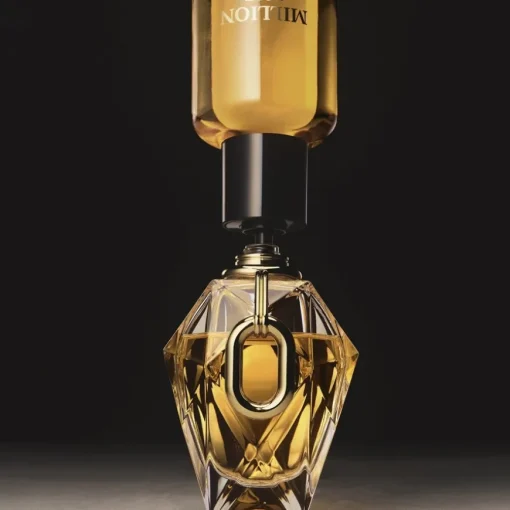 Million Gold for Her Eau de Parfum Nachfüllung von Rabanne