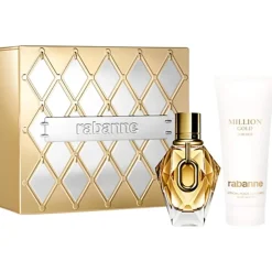 Million Gold for Her Geschenkset von Rabanne