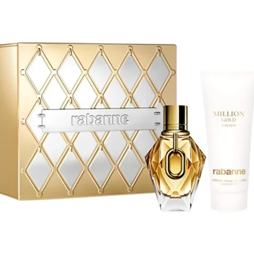Million Gold for Her Geschenkset von Rabanne