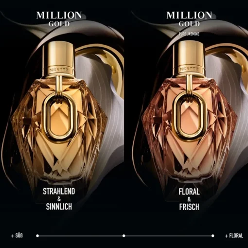 Million Gold for Her Pure Jasmin Eau de Parfum Limited Edition von Rabanne