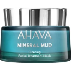 Mineral Mud Clearing Facial Treatment Mask von Ahava