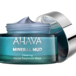 Mineral Mud Clearing Facial Treatment Mask von Ahava