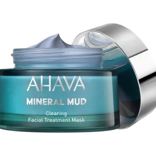 Mineral Mud Clearing Facial Treatment Mask von Ahava