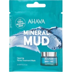 Mineral Mud Clearing Facial Treatment Mask von Ahava
