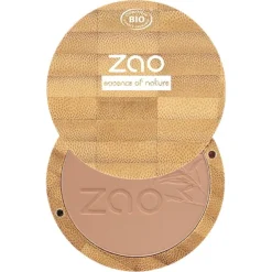 Mineral Puder Bamboo Compact Powder von Zao