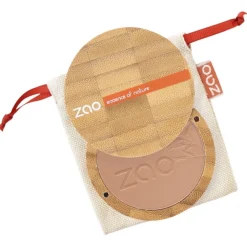 Mineral Puder Bamboo Compact Powder von Zao