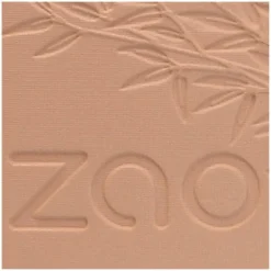 Mineral Puder Bamboo Compact Powder von Zao