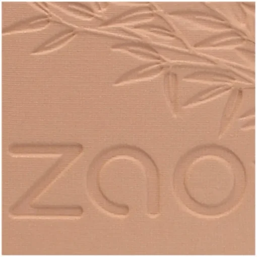 Mineral Puder Bamboo Compact Powder von Zao