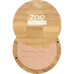 Mineral Puder Bamboo Compact Powder von Zao