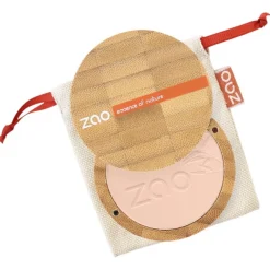 Mineral Puder Bamboo Compact Powder von Zao