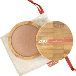 Mineral Puder Mineral Cooked Powder von Zao