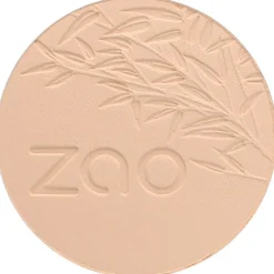 Mineral Puder Refill Compact Powder von Zao