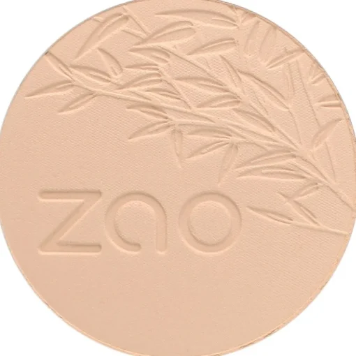 Mineral Puder Refill Compact Powder von Zao